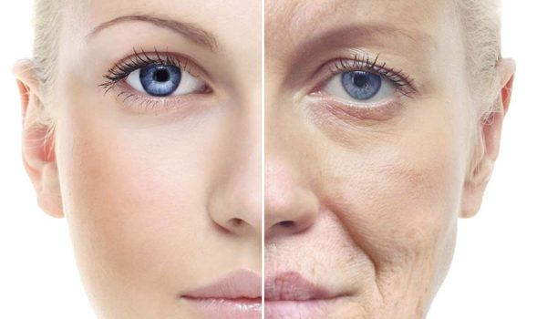С възрастта недостигът на колаген допринася за сухота на кожата, поява на бръчки и става причина за загуба на нейната еластичност.